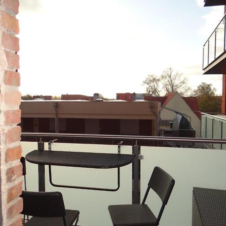 Speicher Residenz Barth E2 App 9 Εξωτερικό φωτογραφία