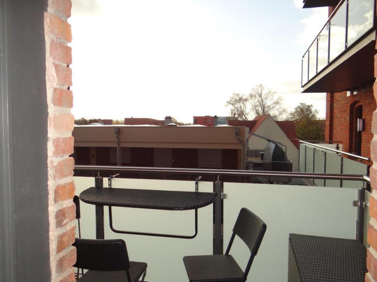 Speicher Residenz Barth E2 App 9 Εξωτερικό φωτογραφία