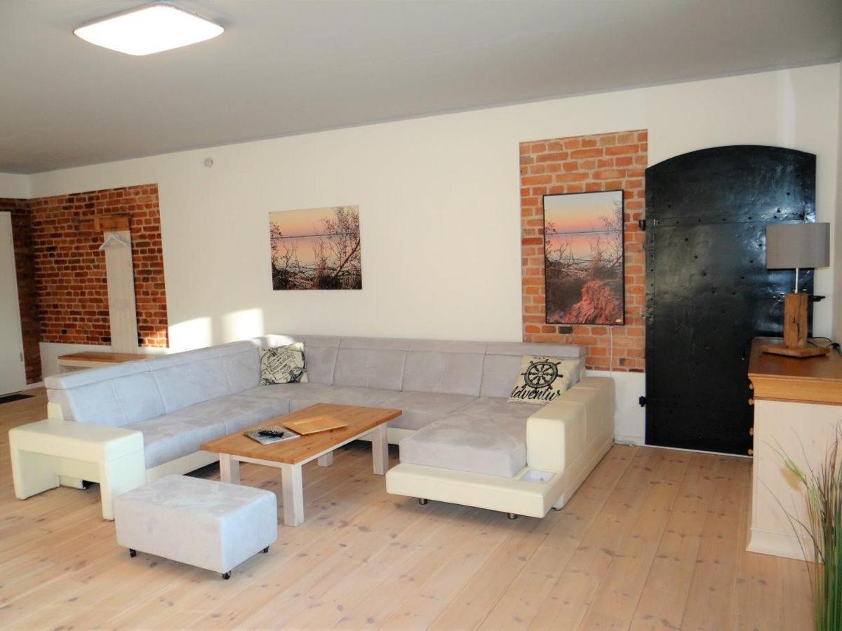 Speicher Residenz Barth E2 App 9 Εξωτερικό φωτογραφία