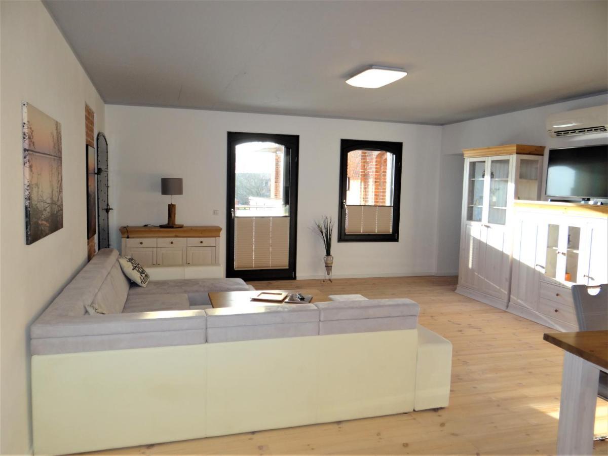 Speicher Residenz Barth E2 App 9 Εξωτερικό φωτογραφία