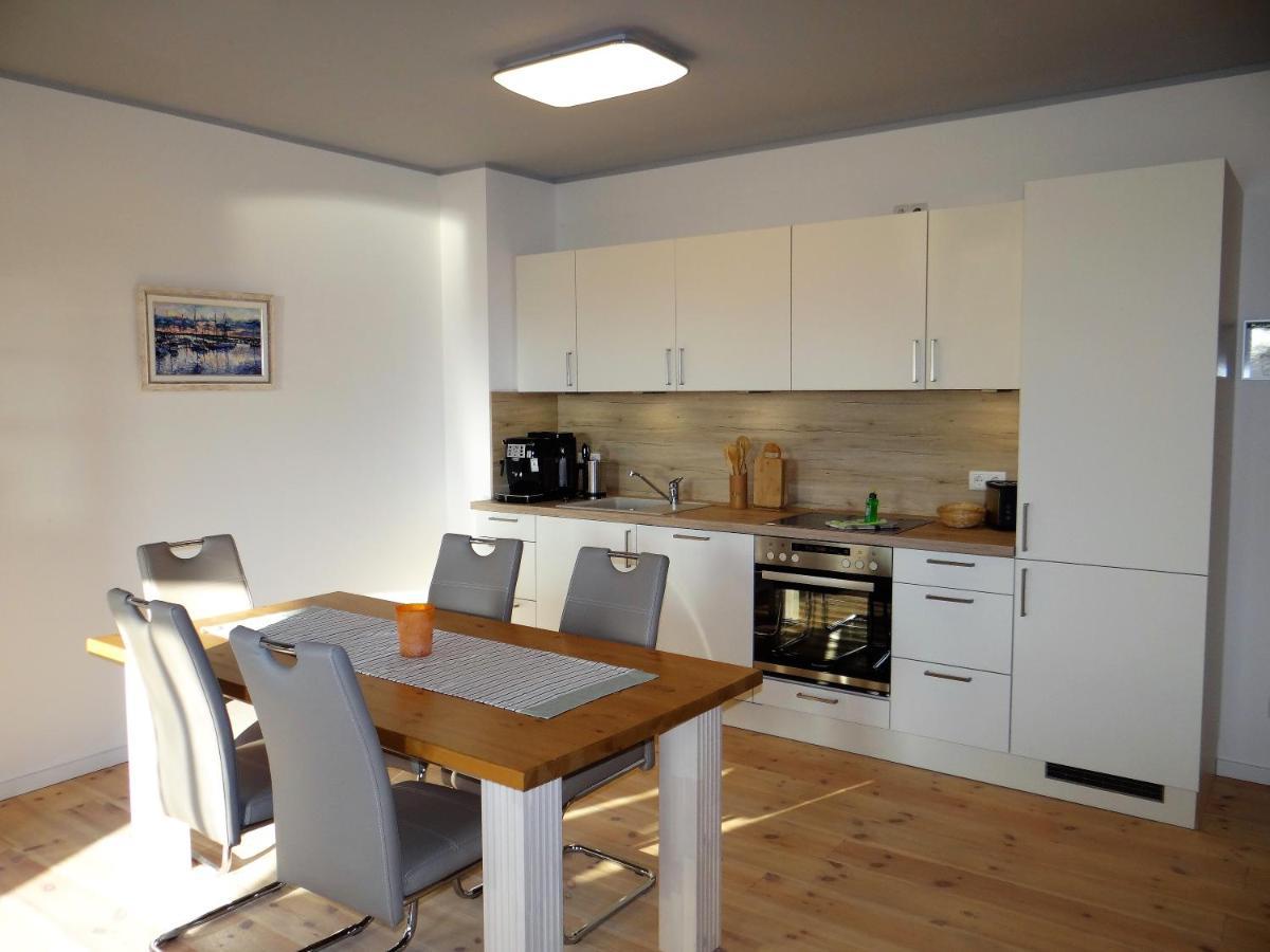 Speicher Residenz Barth E2 App 9 Εξωτερικό φωτογραφία